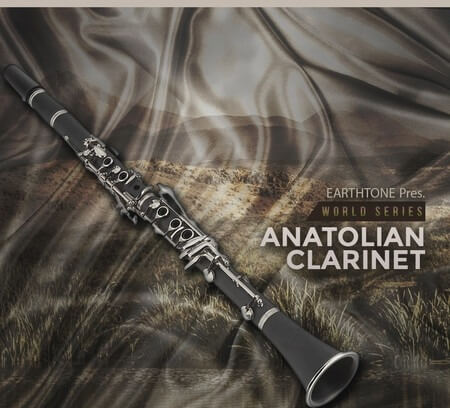 Earthtone Anatolian Clarinet WAV